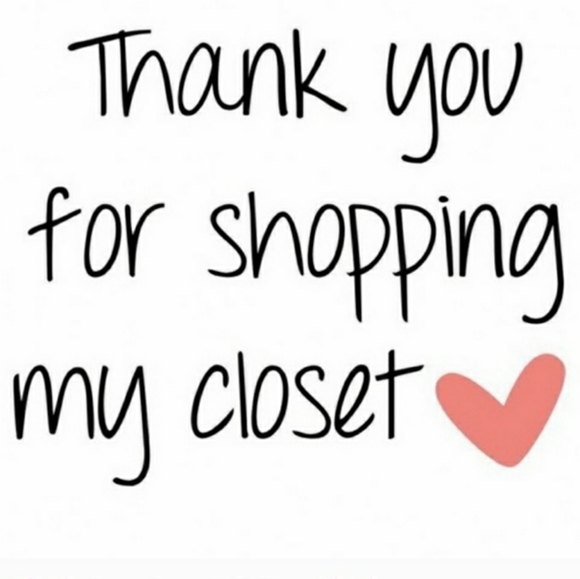 Welcome to my Posh Closet! - Picture 4 of 8